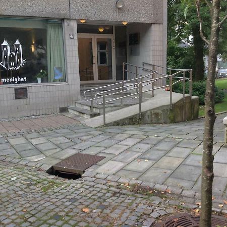 Beautiful Apartment In A Great Location ベルゲン エクステリア 写真