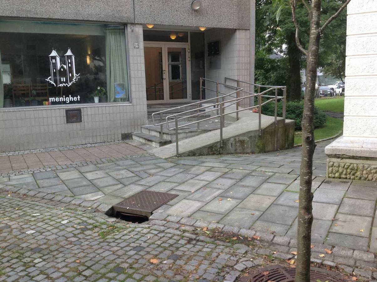 Beautiful Apartment In A Great Location ベルゲン エクステリア 写真