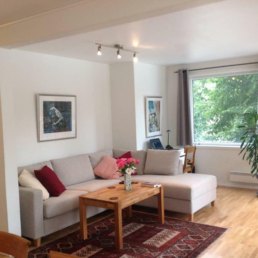 Beautiful Apartment In A Great Location ベルゲン エクステリア 写真